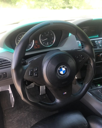 BMW Seria 6 cena 55000 przebieg: 213200, rok produkcji 2004 z Lublin małe 191